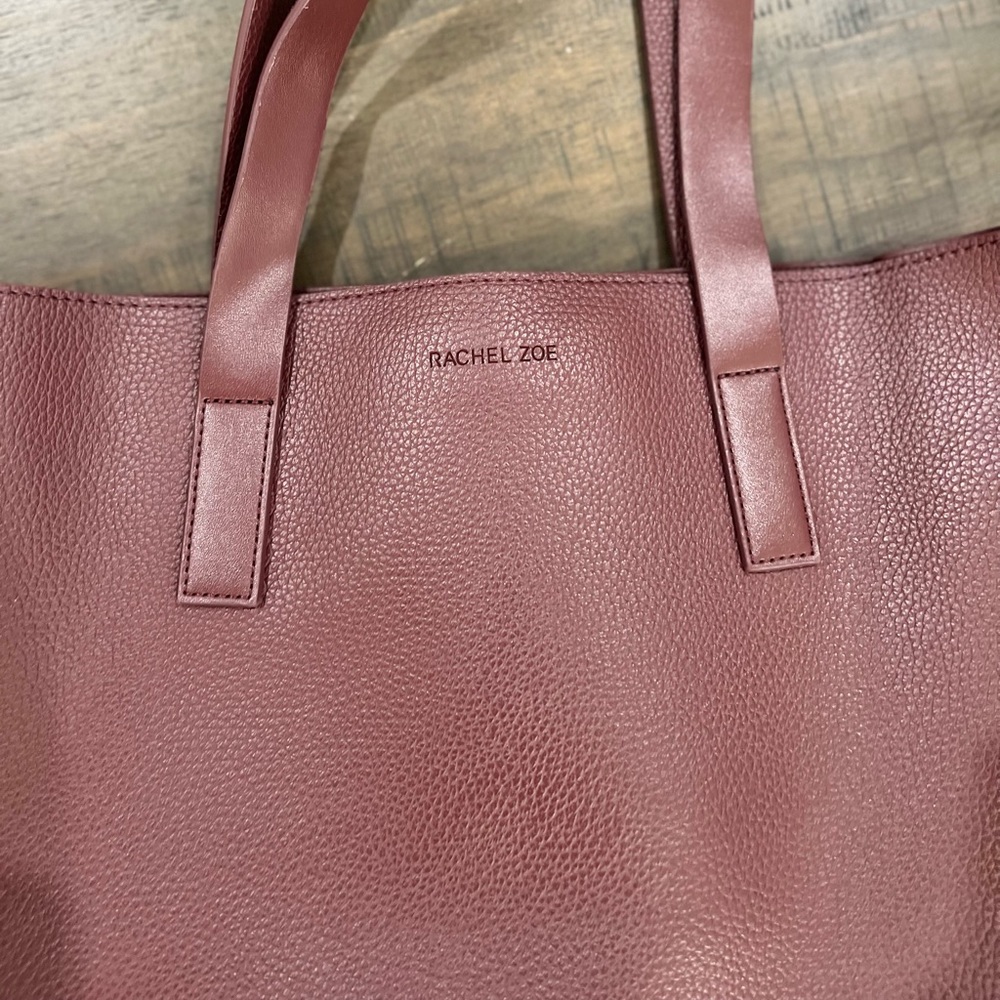 Rachel Zoe Collection Tote - Picture 2 of 6
